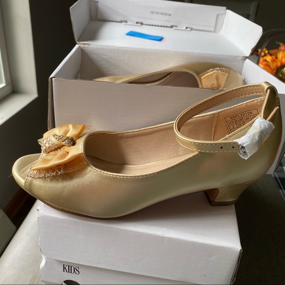 Golden Girls Heels